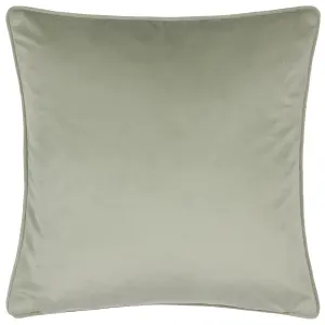 Wylder House Of Bloom Celandine Piped Feather Rich Cushion