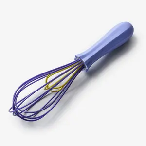 Zeal Silicone Whisk Purple