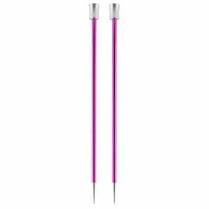 ZING SP 25X5 - Zing: Knitting Pins: Single-Ended: 25cm x 5.00mm - KnitPro