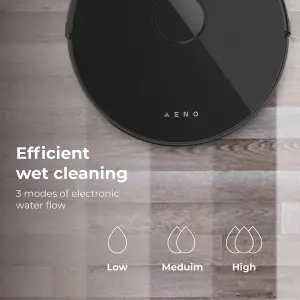 AENO Robot Vacuum Cleaner RC3S