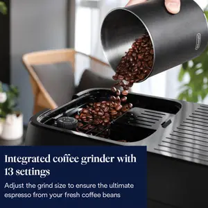 Magnifica Plus Bean to Cup Coffee Machine