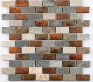 Dylan Mosaic Tile - House of Mosaics