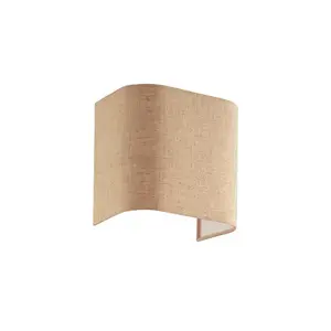 Ideal Lux Gea Lampshade Finish Canvas Fabric