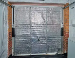 ThermaWrap Self-Adhesive Garage Door Insulation 750mm x 8m