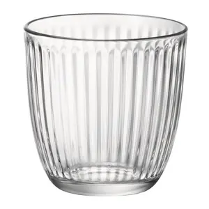 290ml Drinking Glass Clear / 12