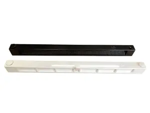 Greenwood 3000S Black & White Window Vent 300mm Long