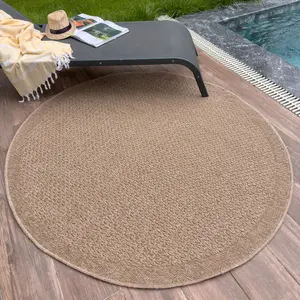 Nature Collection Outdoor Rug in Neutral  5000N