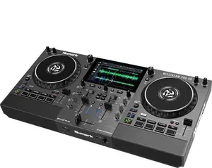 Numark Mixstream Pro Go Standalone Wireless Dj Controller