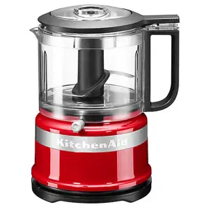 KitchenAid Mini Food Processor Empire Red