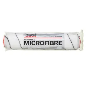 ProDec Advance 12" x 1.75" Medium Pile Microfibre Paint Roller Sleeve