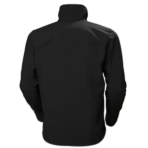 Helly Hansen Workwear Kensington Softshell Jacket (Black)  (XXX large)