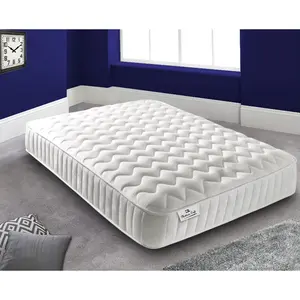 Caralynn Bonnell Sprung Mattress Super Kingsize (6')