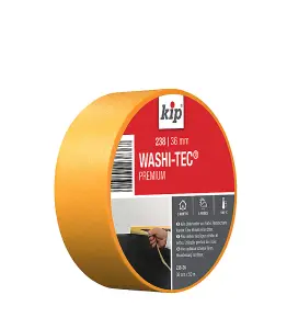 Kip Premium Washi-Tec Masking Tape 238 - 36mm x 50m