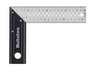 Hultafors S20P Professional Square 20cm