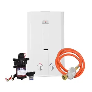 30mbar 10 LMP Liquid Propane Tankless Water Heater