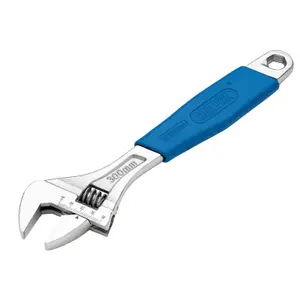 Draper Crescent-Type Adjustable Wrench, 300mm, 36mm 24794