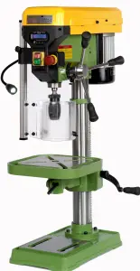 2B12V Pillar Drill for bench mounting