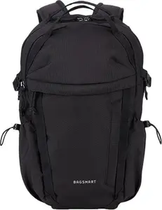 Versapack - Versatile Travel Backpack, Black