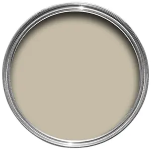 Farrow & Ball Estate Old white No.4 Matt Emulsion paint, 2.5L