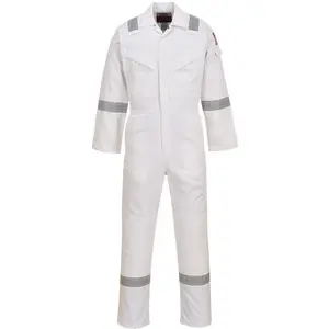 Portwest Flame Resistant Anti-Static Coverall 350g