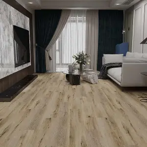 Royal Click Pro - Outback Oak LVT Luxury Vinyl Flooring 2.19m²/pack