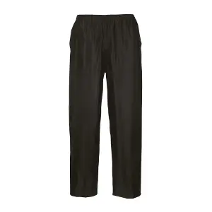 Portwest Waterproof Trousers S441BK