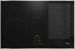 Miele KM7474FR Induction Hob With Onset Controls With Powerflex Cooking