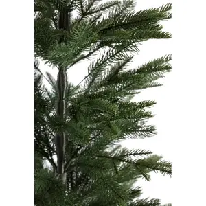 Artificial Fir Christmas Tree 6.89ft H