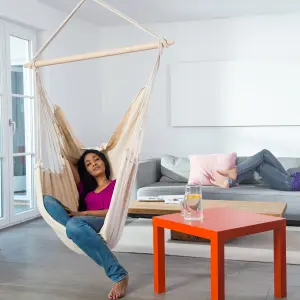 Amazonas Brasil Hanging Hammock Chair - Natura