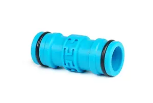 Cellfast Quick Connection 2-way Fittings - 1" 1inch Quick Connect Heavy Duty Hose System