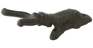 Woodside Cast Iron Dog Boot Jack