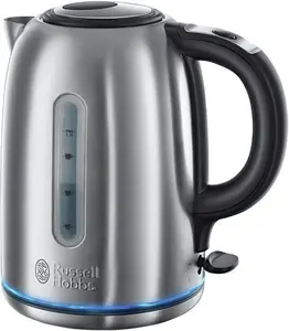 Russell Hobbs Buckingham Quiet Boil S/Steel Kettle 20460