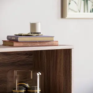 Bookcase Walnut