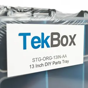 TekBox DIY Storage Organiser Case - Regular