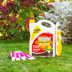 Weedol Rapid Weed killer 5L