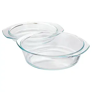 Judge Kitchen Glass Casserole 2L