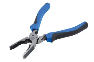 Laser Tools 8386 High Leverage 7-in-1 Pliers 215mm