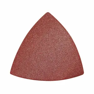 Erbauer 60/120/240 grit Red Sanding sheet (W)93mm, Pack of 10