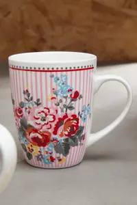 Maison by Premier Set Of Four Pippa Mugs