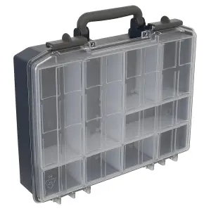 Sealey Professional Large Compartment Case Hand Tool Storage Garage APAS10RC