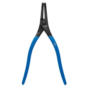 Draper Expert 90 degrees External Circlip Pliers, A41, 305mm 09048