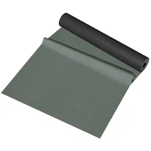 Roof pro 5 year Green Shed felt, (L)10m (W)1m