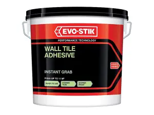 Evo-Stik - Non Slip Tile Adhesive - Economy 1L