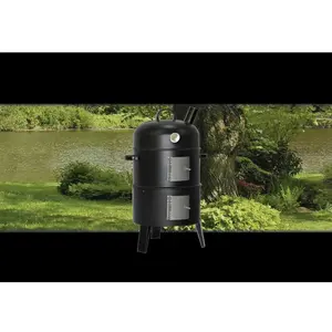 Charcoal Smoker