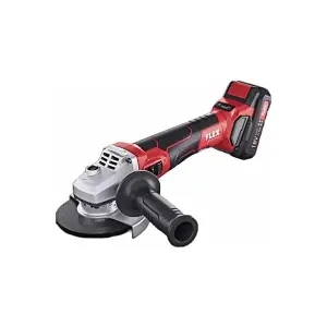 Flex Cordless Angle Grinder with Variable Speed and Brake 18V 125mm LBE 125 18.0-EC C 499.285