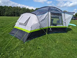 OLPRO Hive 6 Berth Poled Tent with Skylights