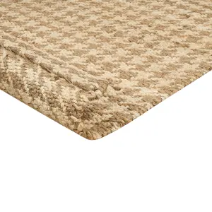 Jute Area Rug 200 x 300 cm Beige ARAPTEPE