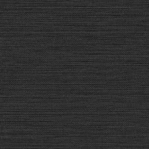 Stitch Please Night Black Textured Plain Wallpaper