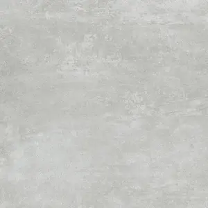 Zen Matt Grey Concrete Effect Porcelain Outdoor Tile - Pack of 60, 22.326m² - (L)610x(W)610