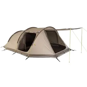 Tambu Durdanta 4 Person Trekking Tunnel Tent Comfort